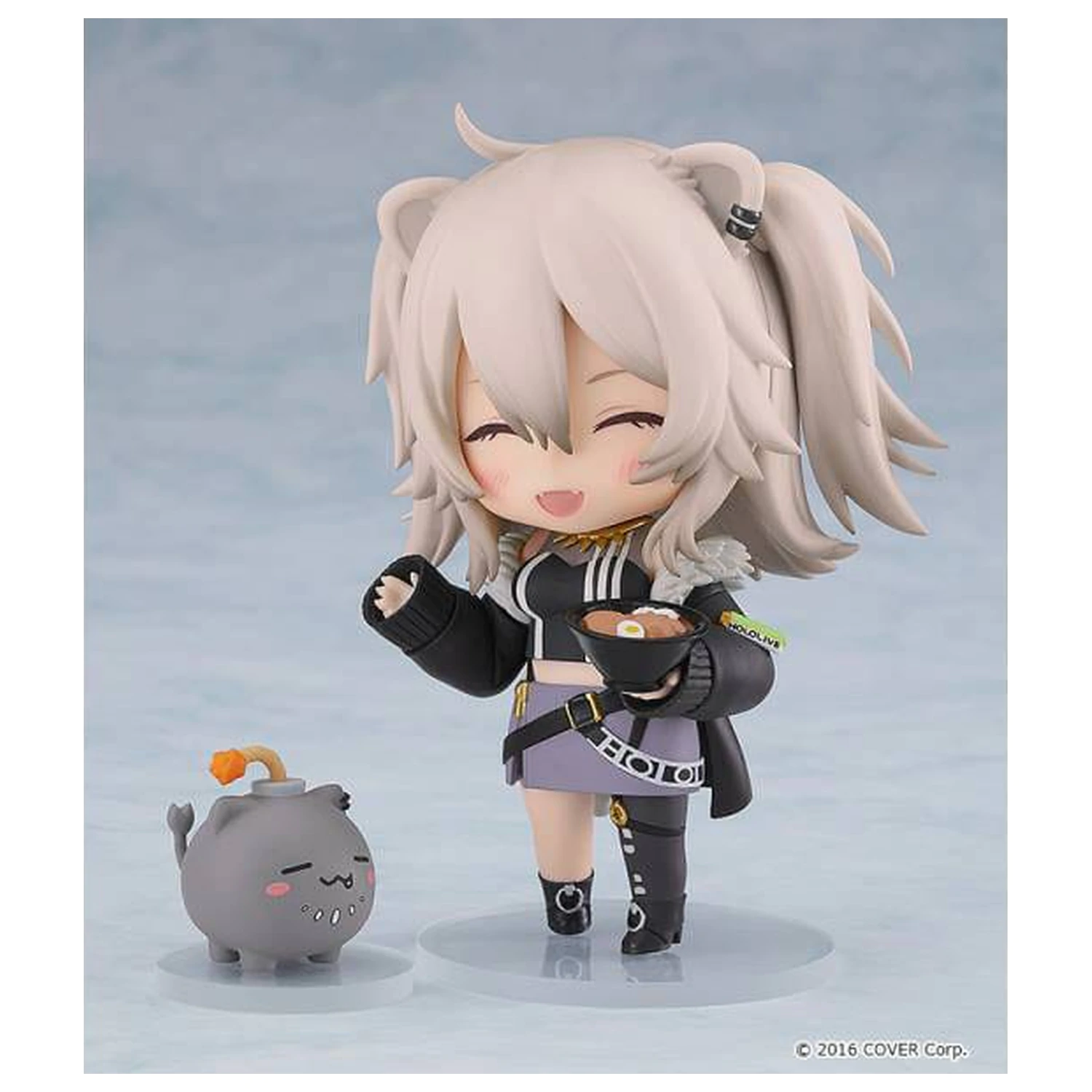 Hololive Production Nendoroid Figurina de actiune Shishiro Botan 10 cm poza produsului