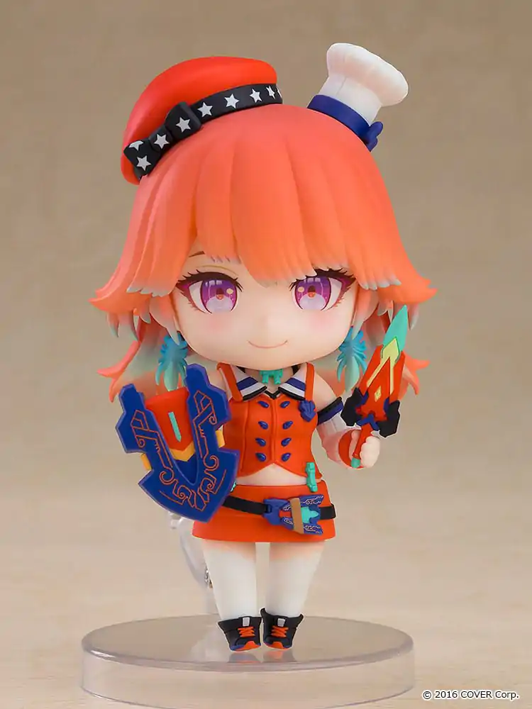 Hololive Production Figurina de acțiune Nendoroid Takanashi Kiara 10 cm poza produsului