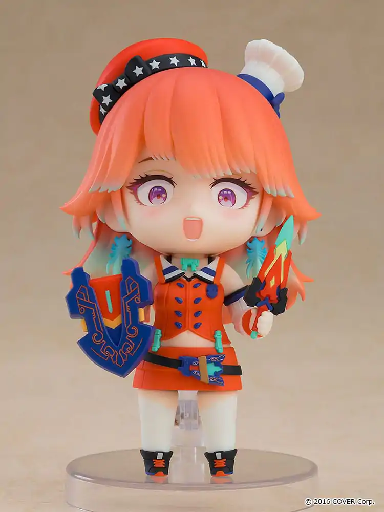 Hololive Production Figurina de acțiune Nendoroid Takanashi Kiara 10 cm poza produsului
