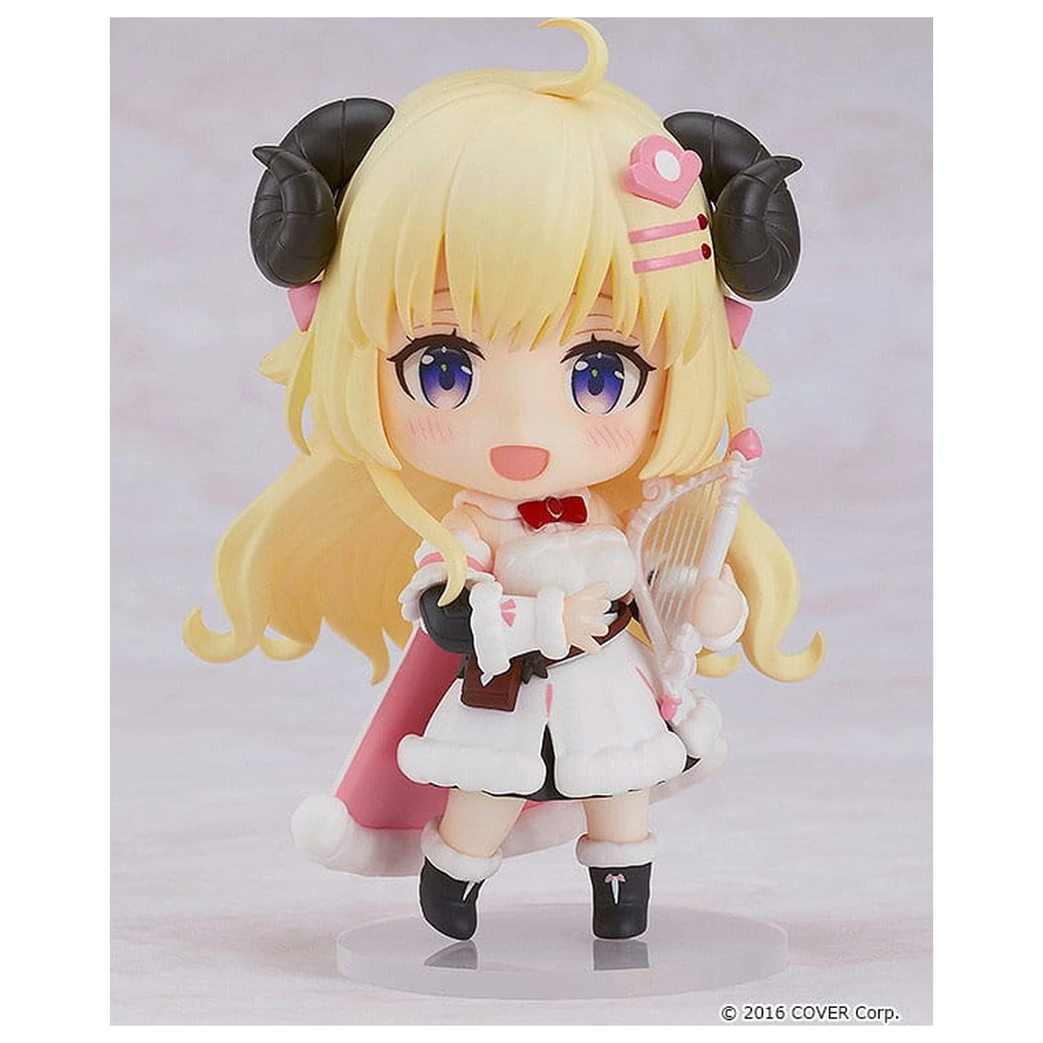 Hololive Production Figurina de actiune Nendoroid Tsunomaki Watame 10 cm poza produsului