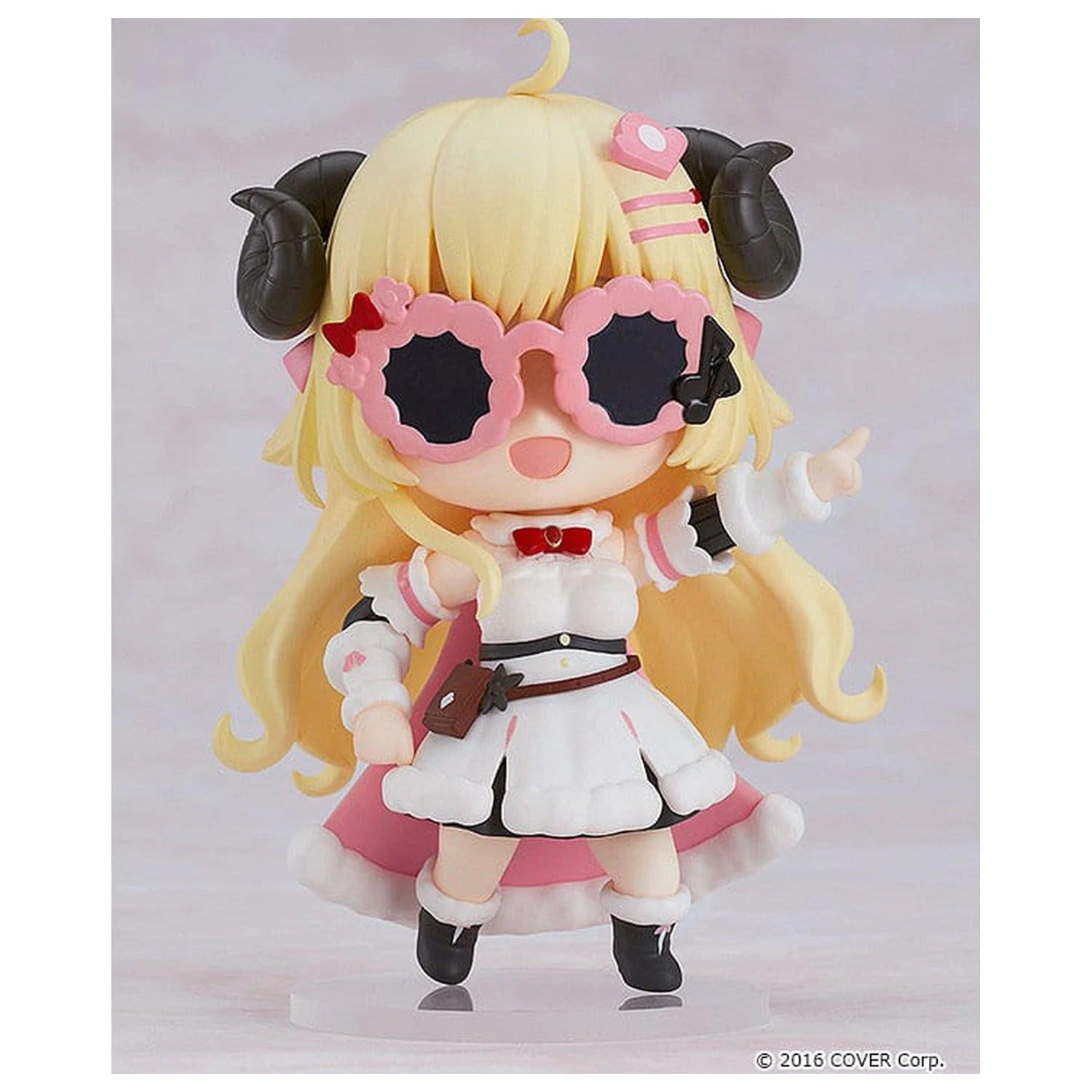 Hololive Production Figurina de actiune Nendoroid Tsunomaki Watame 10 cm poza produsului