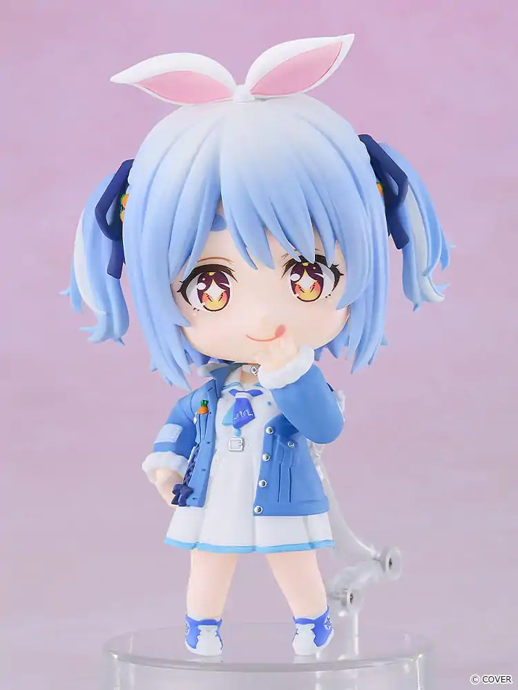 Hololive Production Nendoroid Figurina Articulată Usada Pekora: Casual Outfit Ver. 10 cm poza produsului