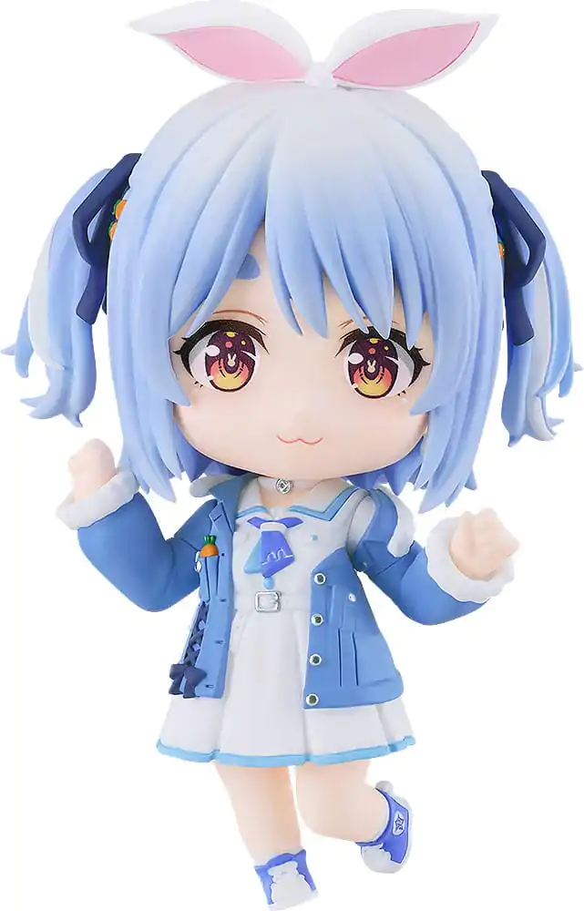 Hololive Production Nendoroid Figurina Articulată Usada Pekora: Casual Outfit Ver. 10 cm poza produsului