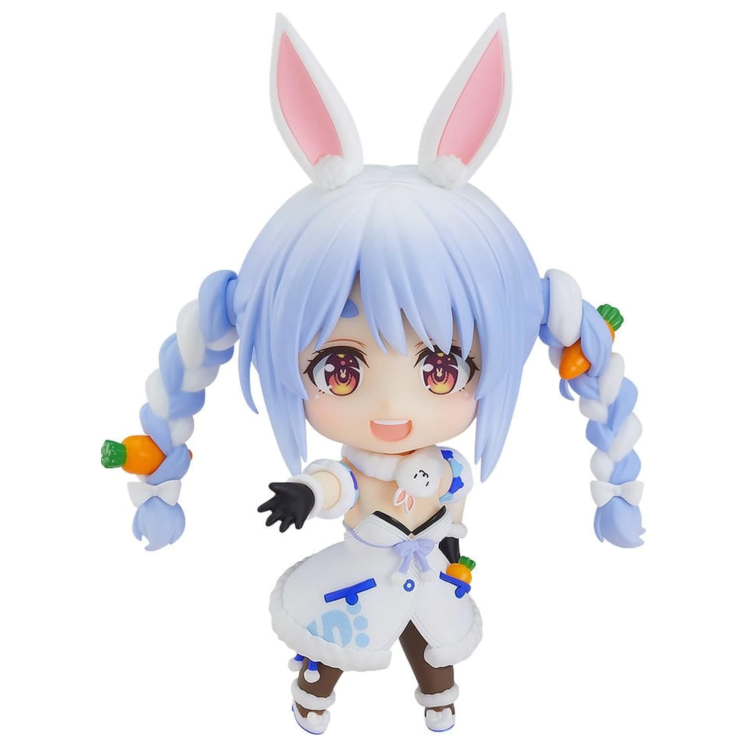 Hololive Production Nendoroid Figurina de acțiune Usada Pekora (re-run) 10 cm poza produsului