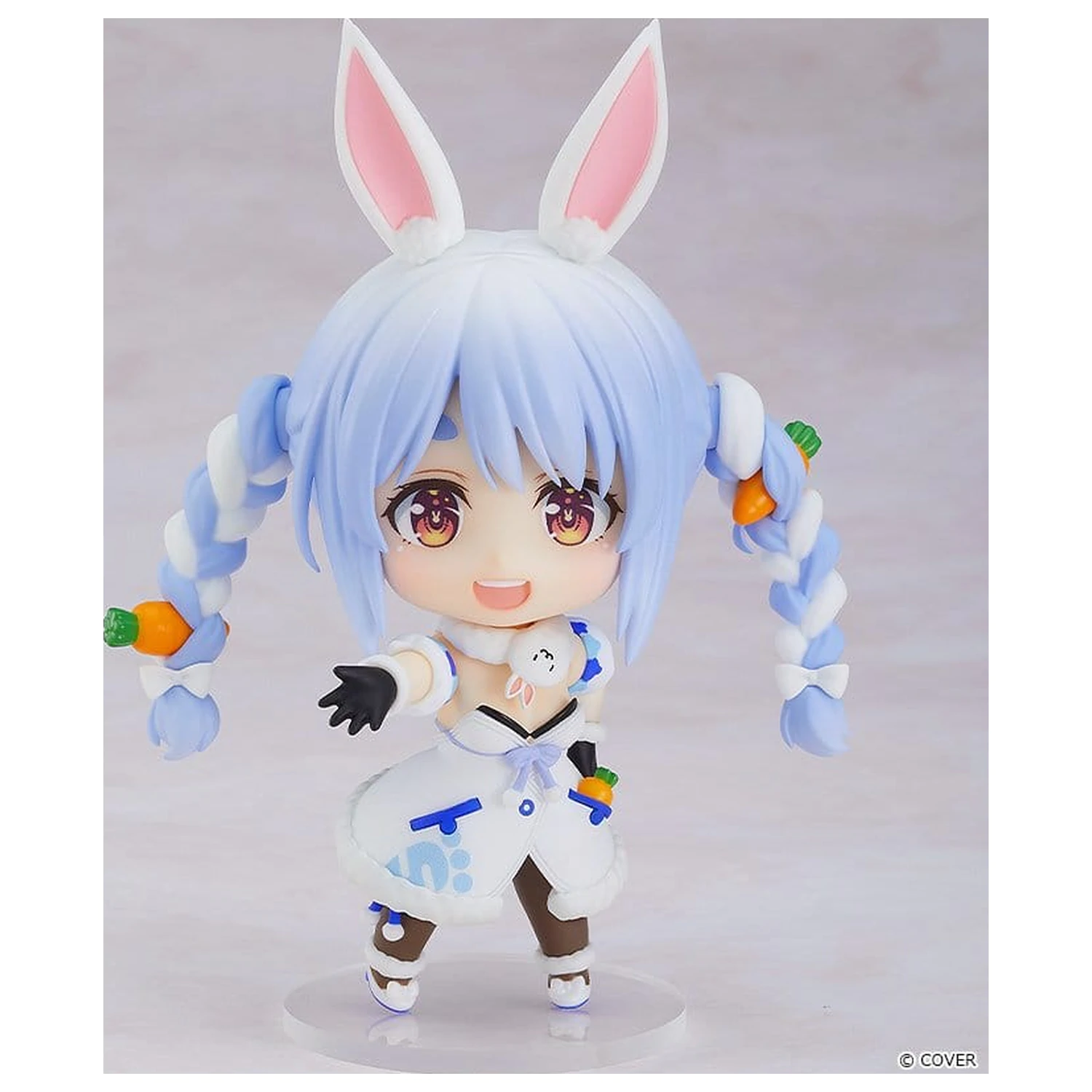 Hololive Production Nendoroid Figurina de acțiune Usada Pekora (re-run) 10 cm poza produsului
