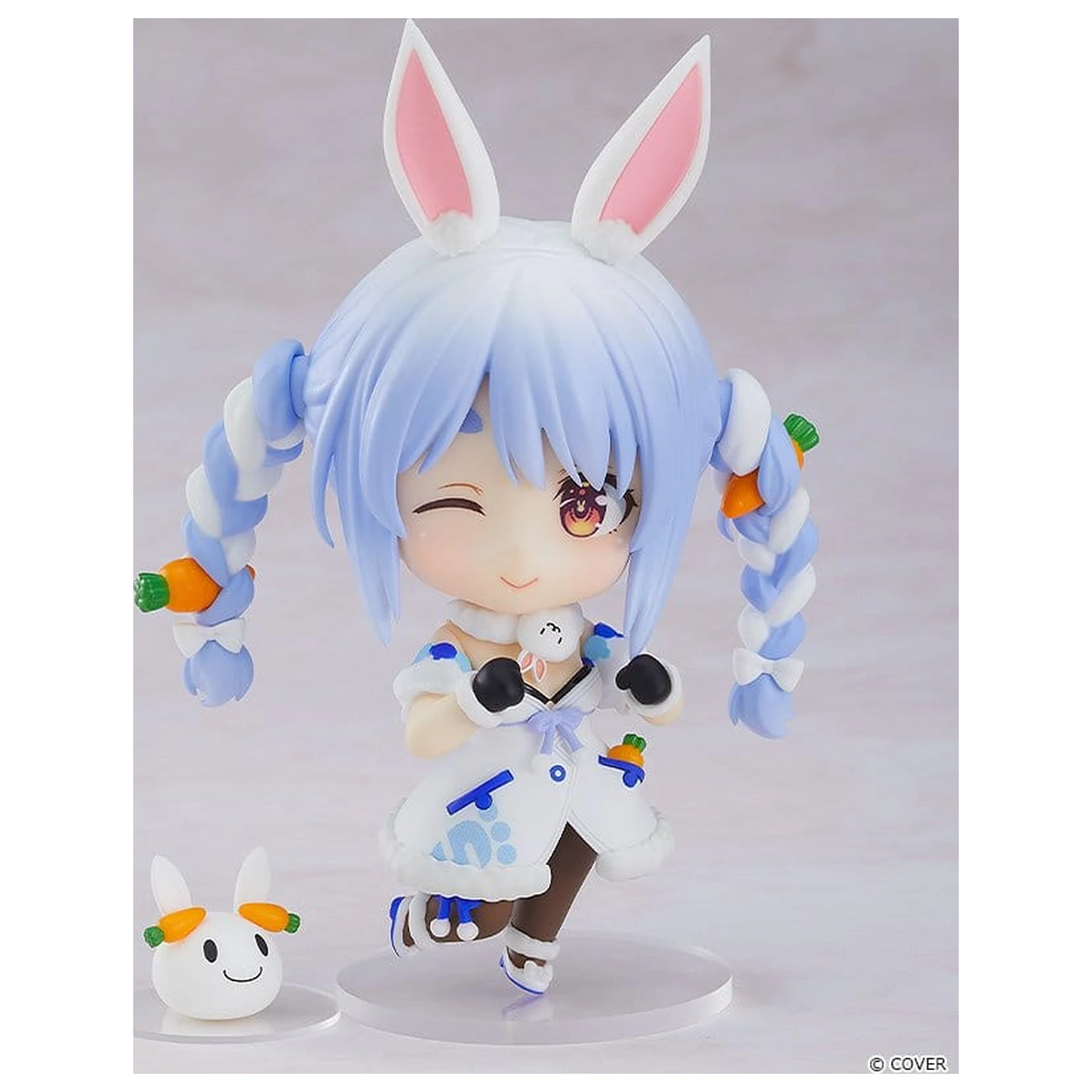 Hololive Production Nendoroid Figurina de acțiune Usada Pekora (re-run) 10 cm poza produsului