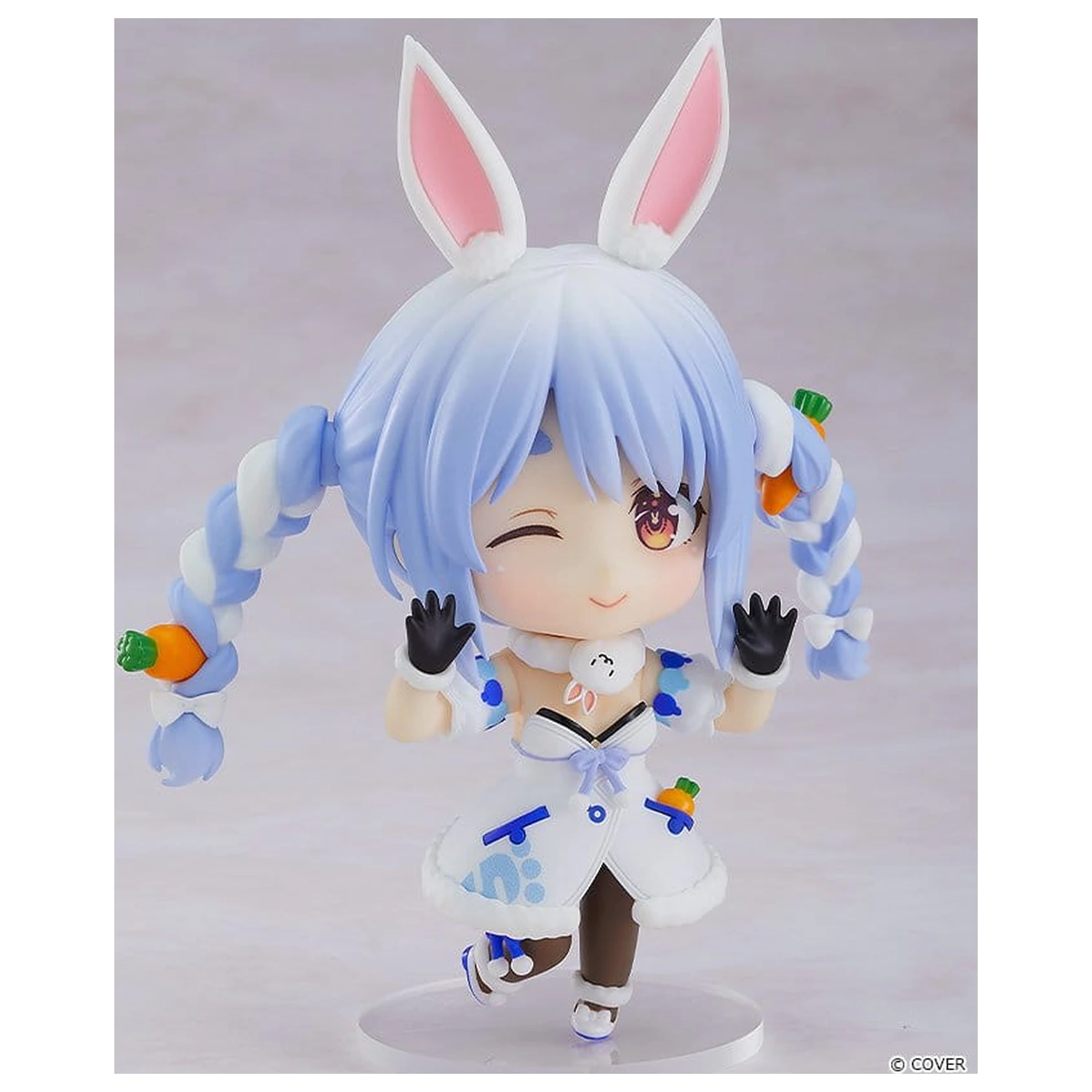Hololive Production Nendoroid Figurina de acțiune Usada Pekora (re-run) 10 cm poza produsului