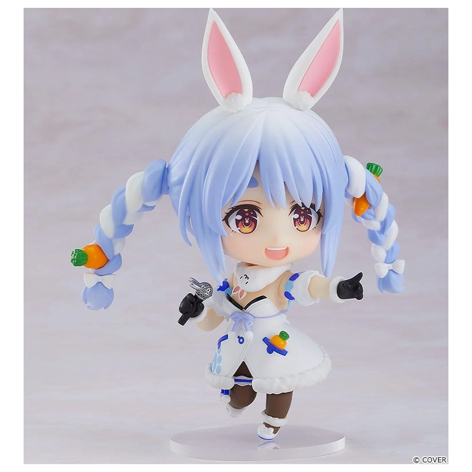 Hololive Production Nendoroid Figurina de acțiune Usada Pekora (re-run) 10 cm poza produsului