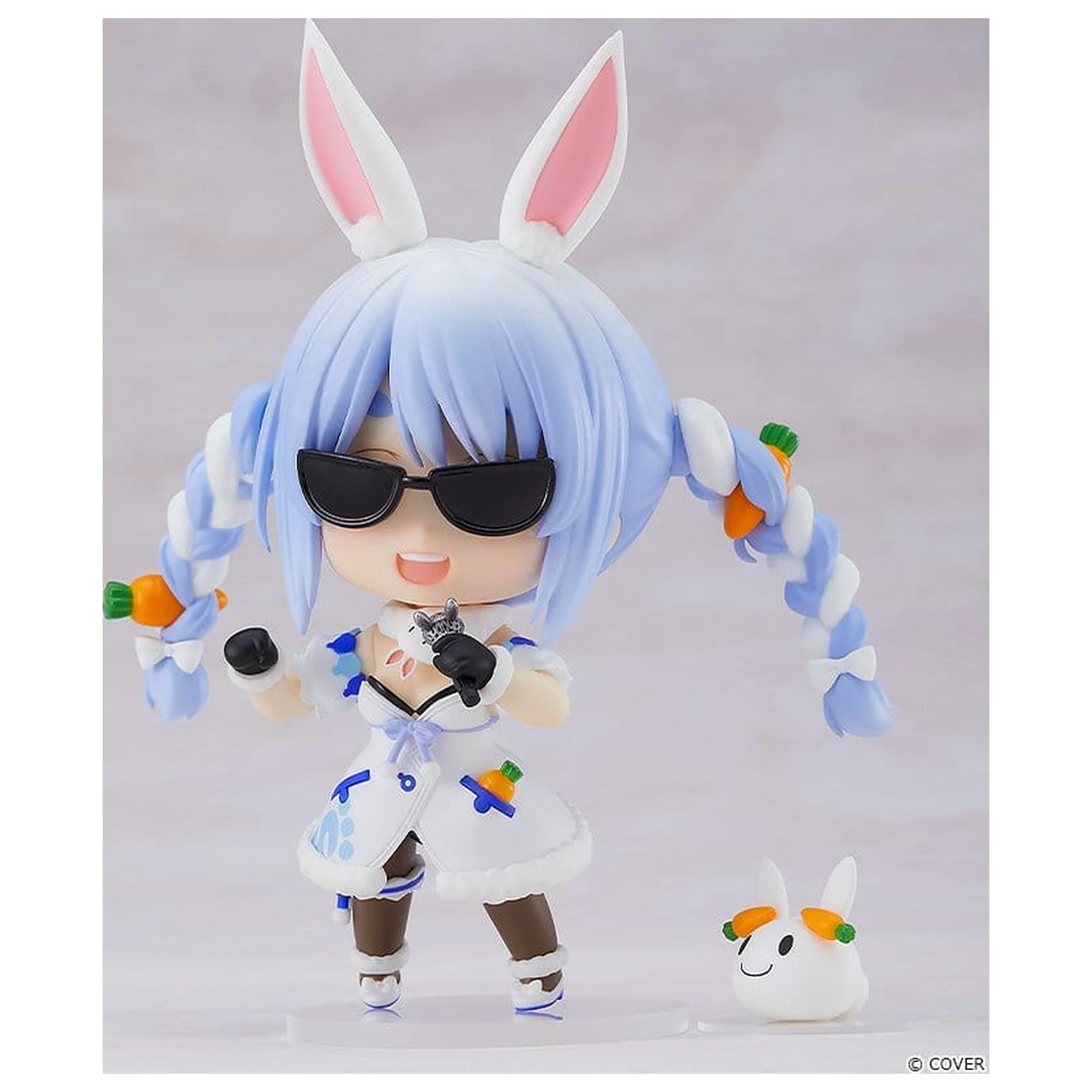 Hololive Production Nendoroid Figurina de acțiune Usada Pekora (re-run) 10 cm poza produsului