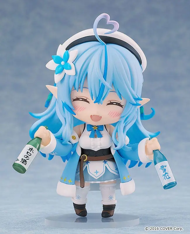 Hololive Production Nendoroid Figurina Articulată Yukihana Lamy 10 cm poza produsului