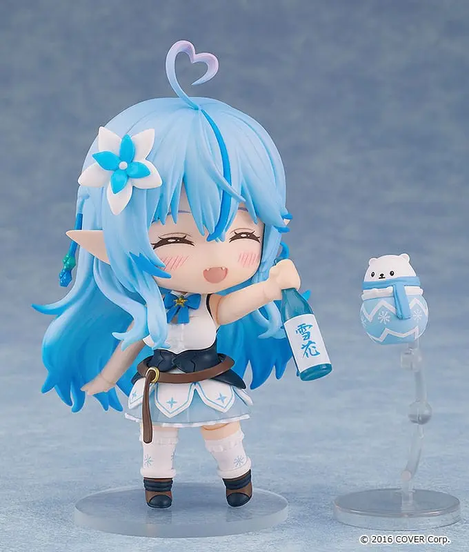 Hololive Production Nendoroid Figurina Articulată Yukihana Lamy 10 cm poza produsului