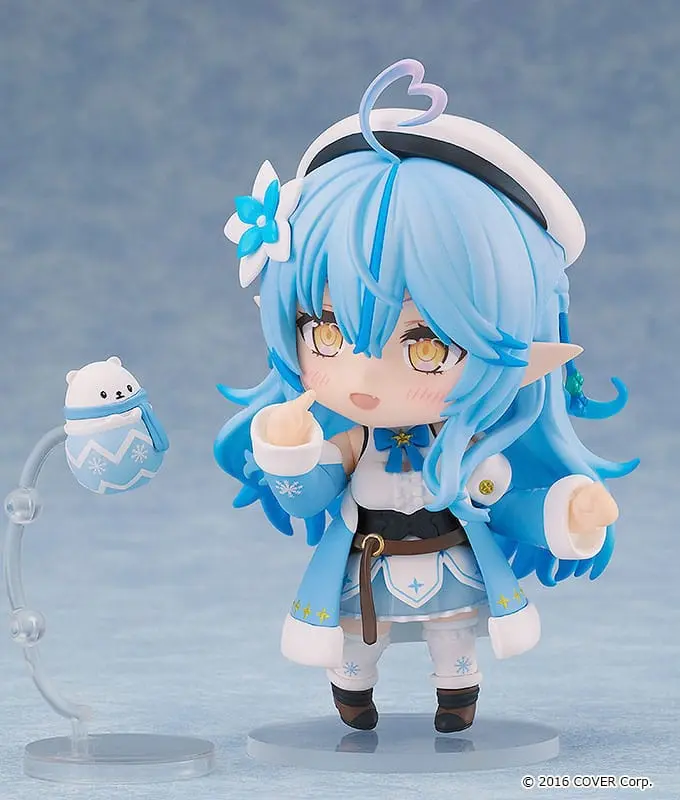 Hololive Production Nendoroid Figurina Articulată Yukihana Lamy 10 cm poza produsului