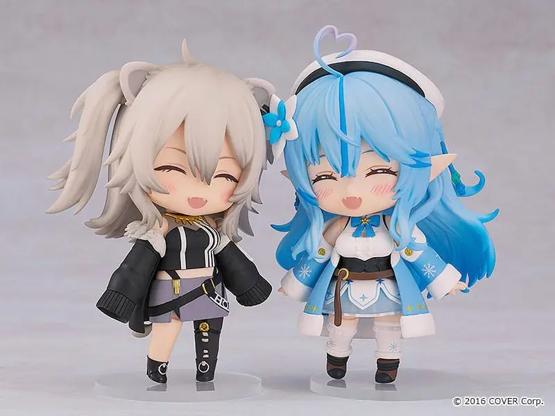 Hololive Production Nendoroid Figurina Articulată Yukihana Lamy 10 cm poza produsului