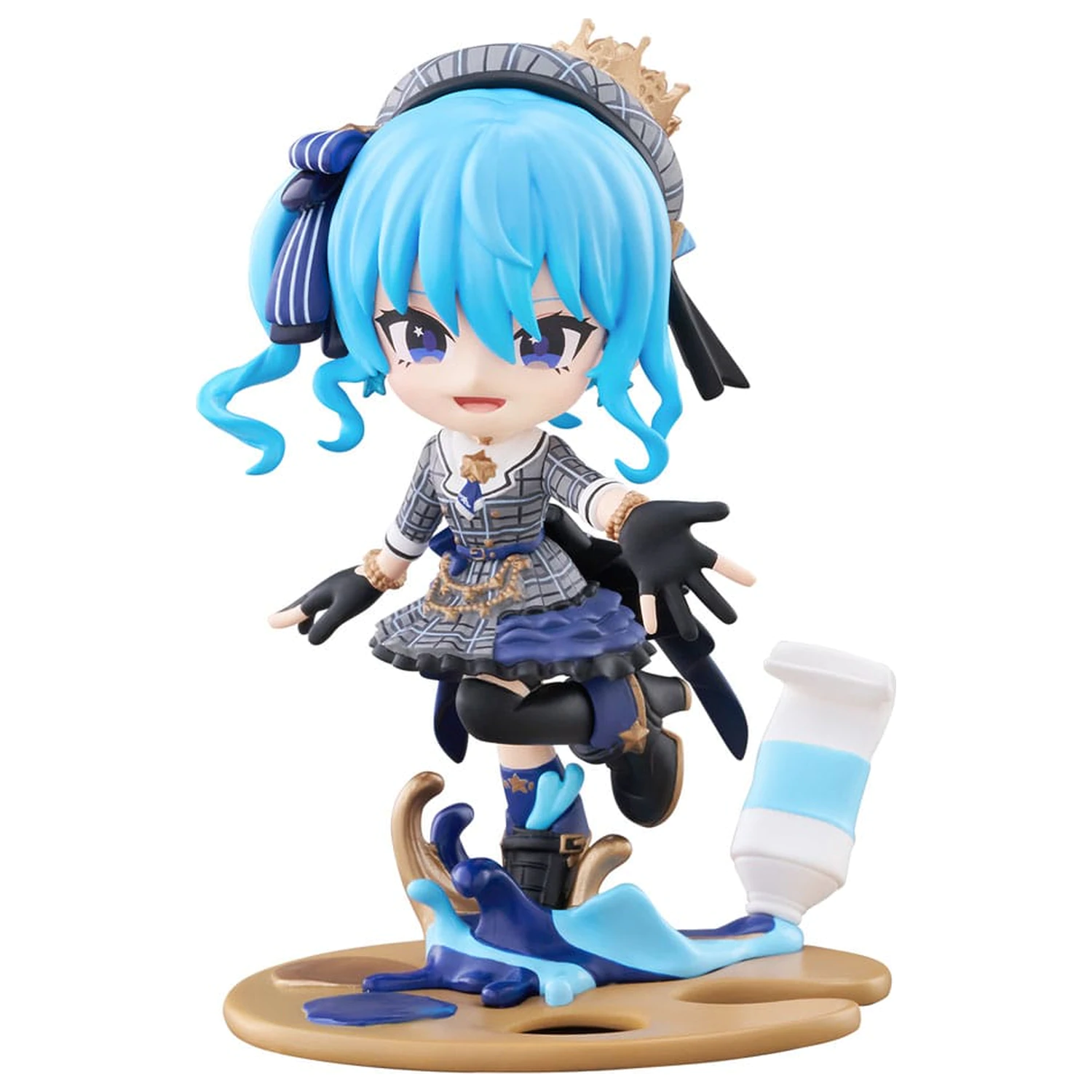 Hololive Production PalVerse PVC Statuie Hoshimachi Suisei 11 cm poza produsului