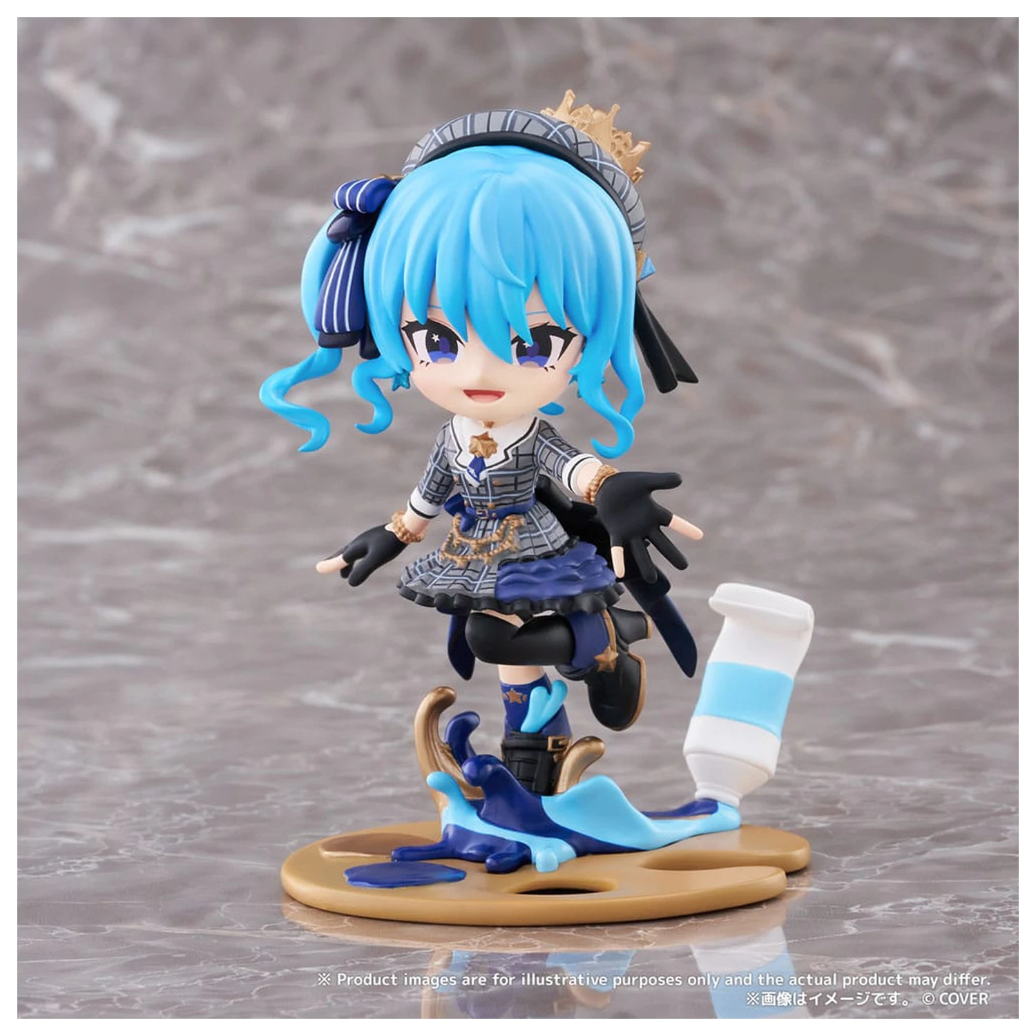 Hololive Production PalVerse PVC Statuie Hoshimachi Suisei 11 cm poza produsului