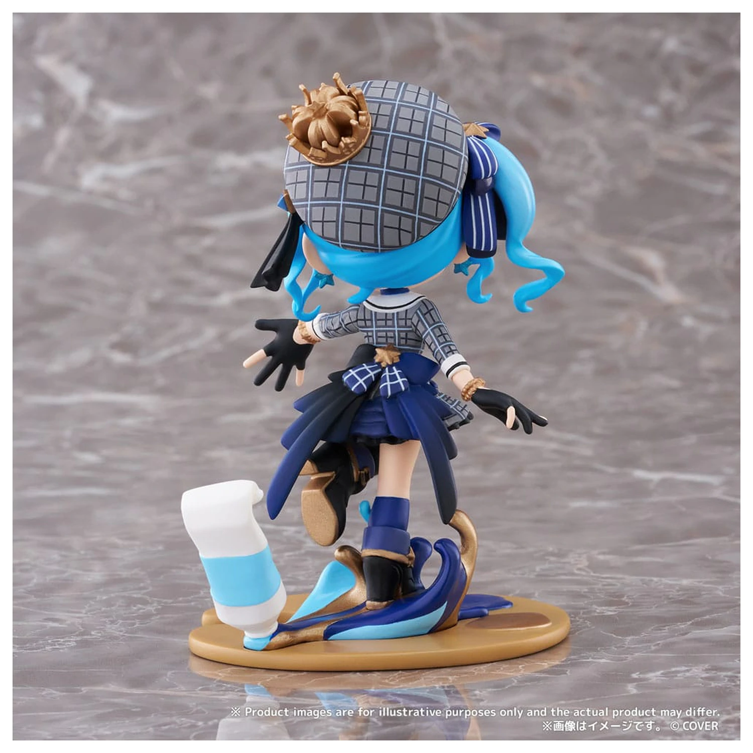 Hololive Production PalVerse PVC Statuie Hoshimachi Suisei 11 cm poza produsului