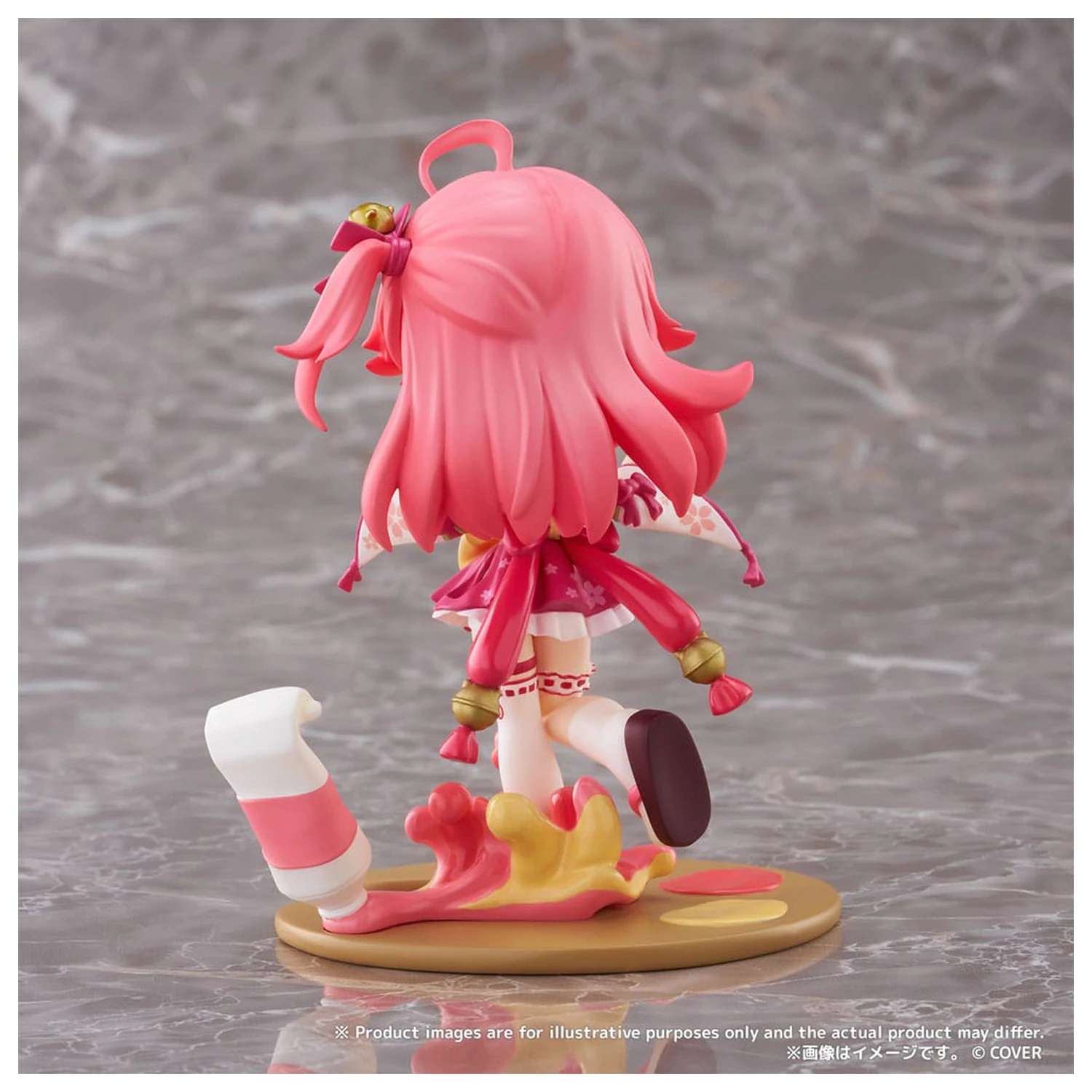 Hololive Production PalVerse Statueta din PVC Sakura Miko 10 cm poza produsului