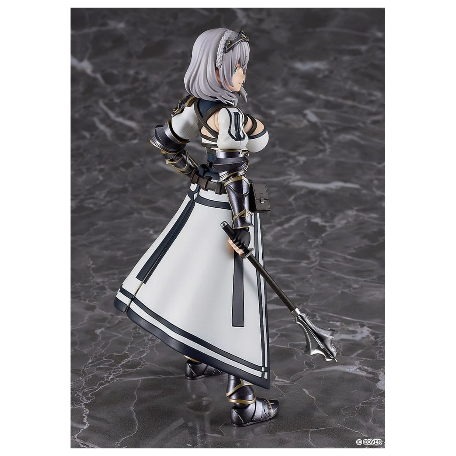 Hololive Production Kit model plastic PLAMATEA Shirogane Noel 16 cm poza produsului