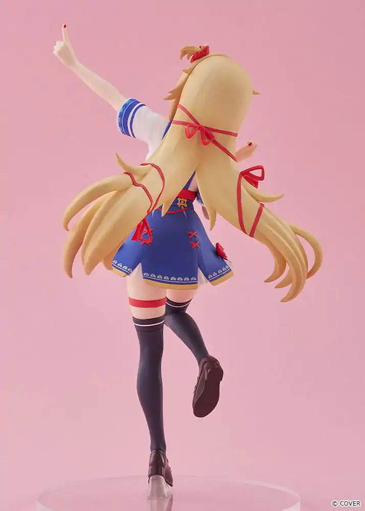 Hololive Production Pop Up Parade Statueta PVC Akai Haato 17 cm poza produsului