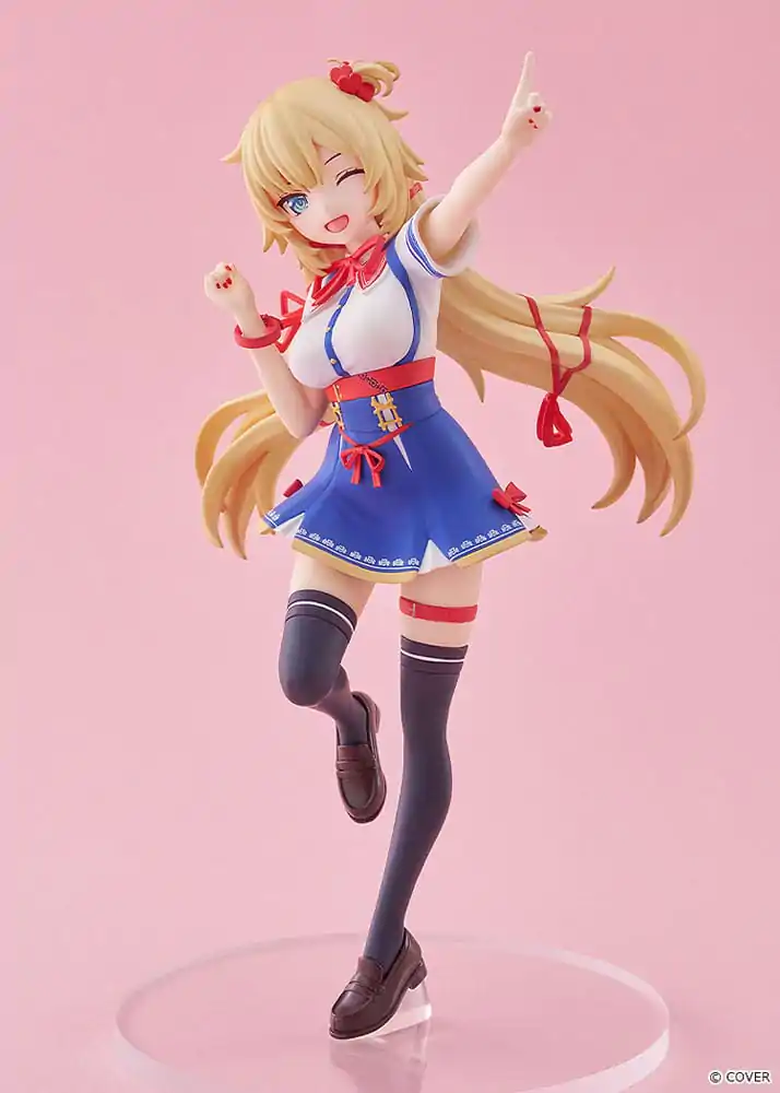 Hololive Production Pop Up Parade Statueta PVC Akai Haato 17 cm poza produsului