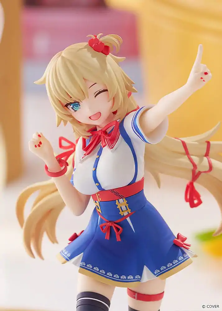 Hololive Production Pop Up Parade Statueta PVC Akai Haato 17 cm poza produsului