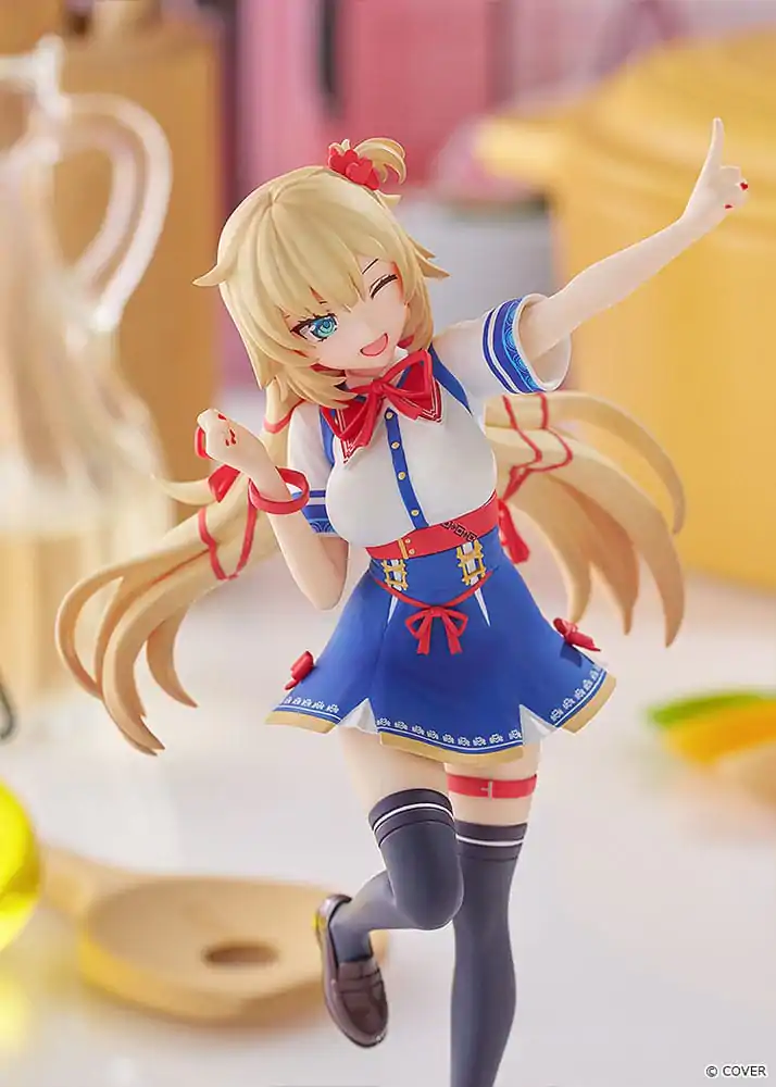 Hololive Production Pop Up Parade Statueta PVC Akai Haato 17 cm poza produsului