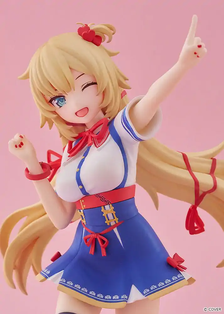 Hololive Production Pop Up Parade Statueta PVC Akai Haato 17 cm poza produsului
