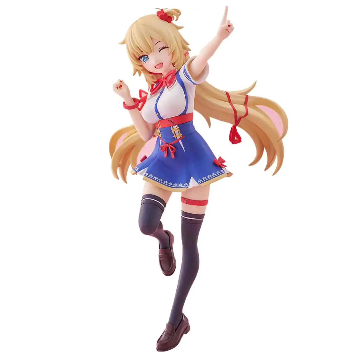 Hololive Production Pop Up Parade Statueta PVC Akai Haato 17 cm poza produsului