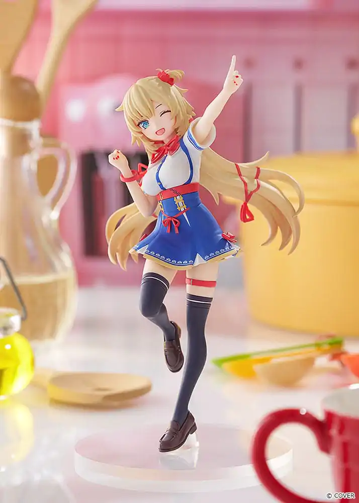 Hololive Production Pop Up Parade Statueta PVC Akai Haato 17 cm poza produsului