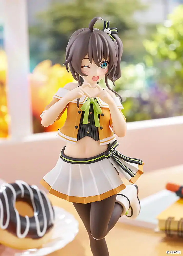Hololive Production Pop Up Parade Statuie PVC Natsuiro Matsuri 17 cm poza produsului
