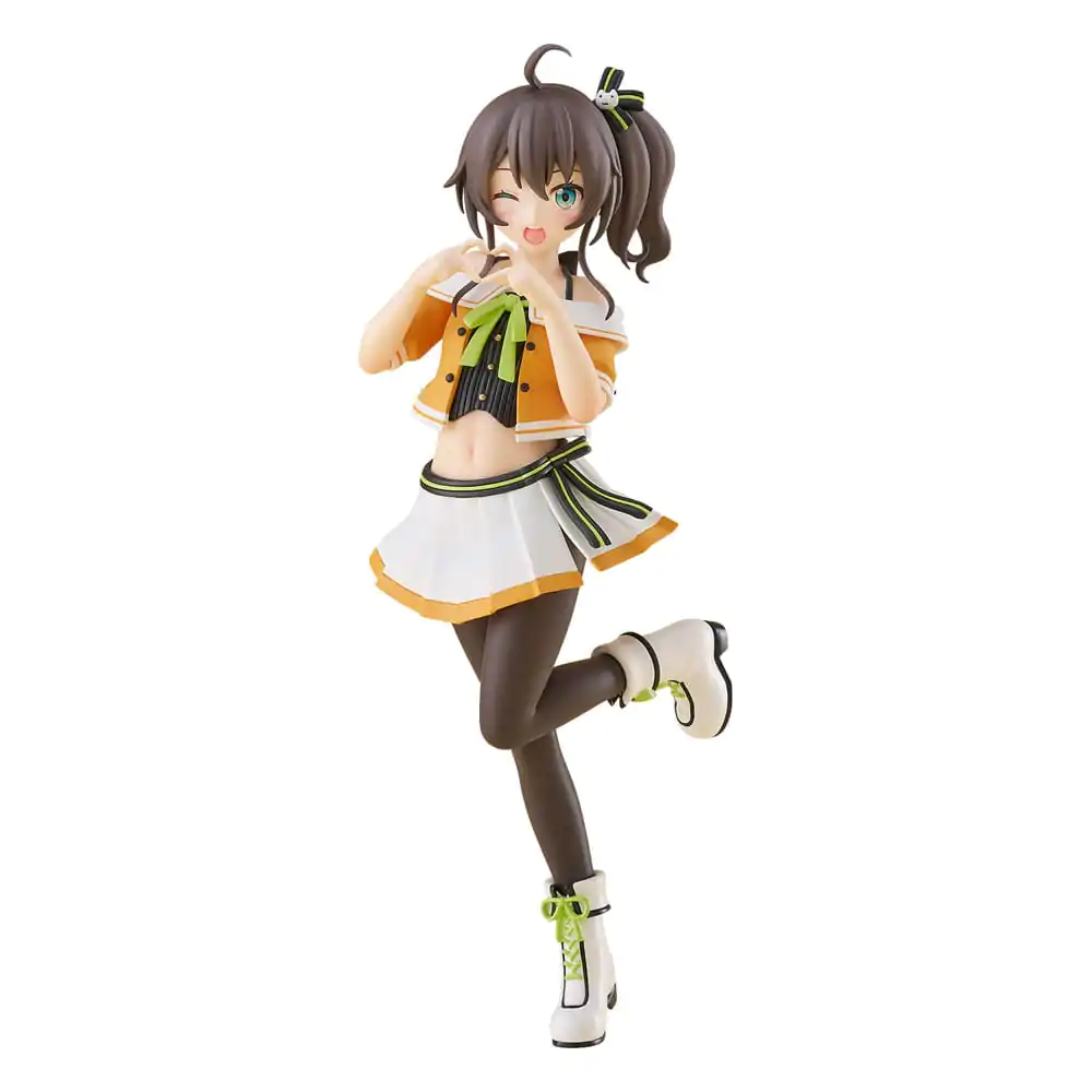 Hololive Production Pop Up Parade Statuie PVC Natsuiro Matsuri 17 cm poza produsului