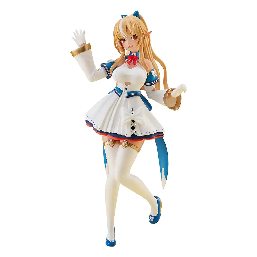 Hololive Production Pop Up Parade statuie PVC Shiranui Flare 17 cm poza produsului