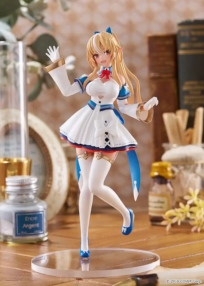 Hololive Production Pop Up Parade statuie PVC Shiranui Flare 17 cm poza produsului