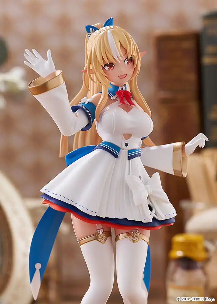 Hololive Production Pop Up Parade statuie PVC Shiranui Flare 17 cm poza produsului