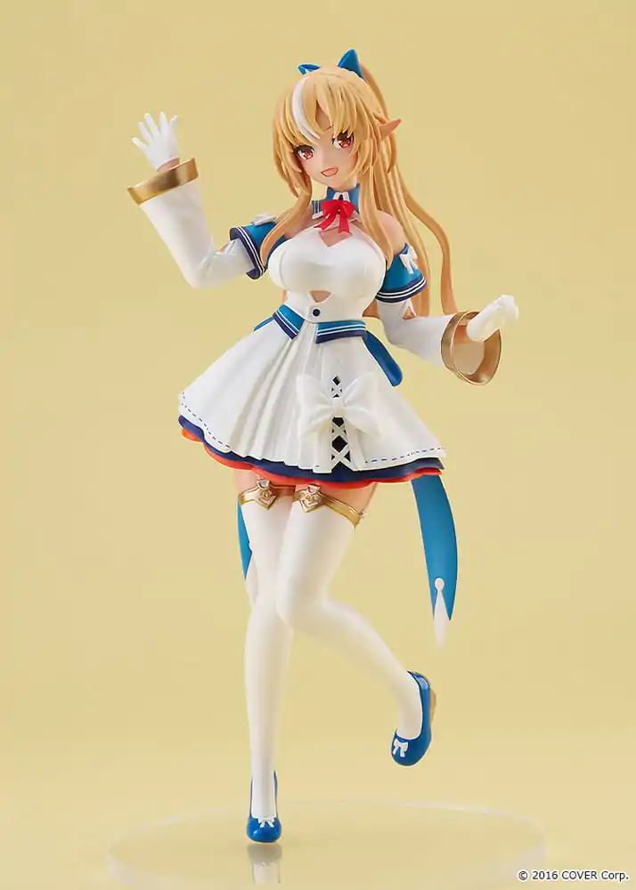 Hololive Production Pop Up Parade statuie PVC Shiranui Flare 17 cm poza produsului