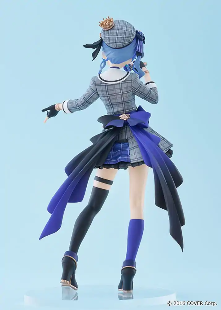 Hololive Production Pop Up Parade SP Statuie PVC Hoshimachi Suisei 17 cm poza produsului