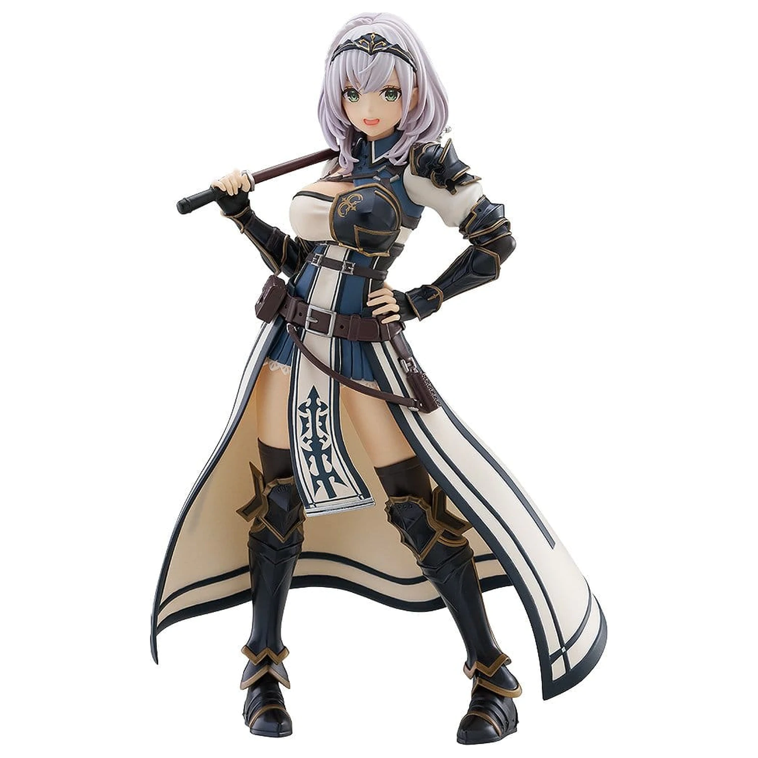 Hololive Production Pop Up Parade PVC SP Statuie Shirogane Noel 17 cm poza produsului