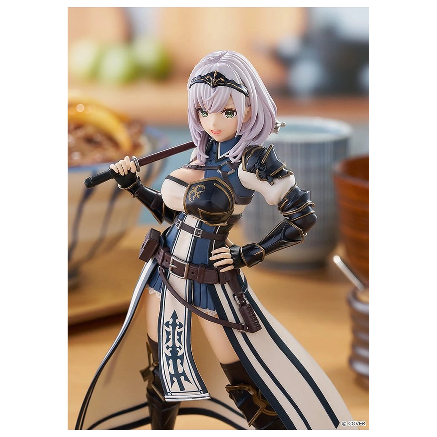 Hololive Production Pop Up Parade PVC SP Statuie Shirogane Noel 17 cm poza produsului