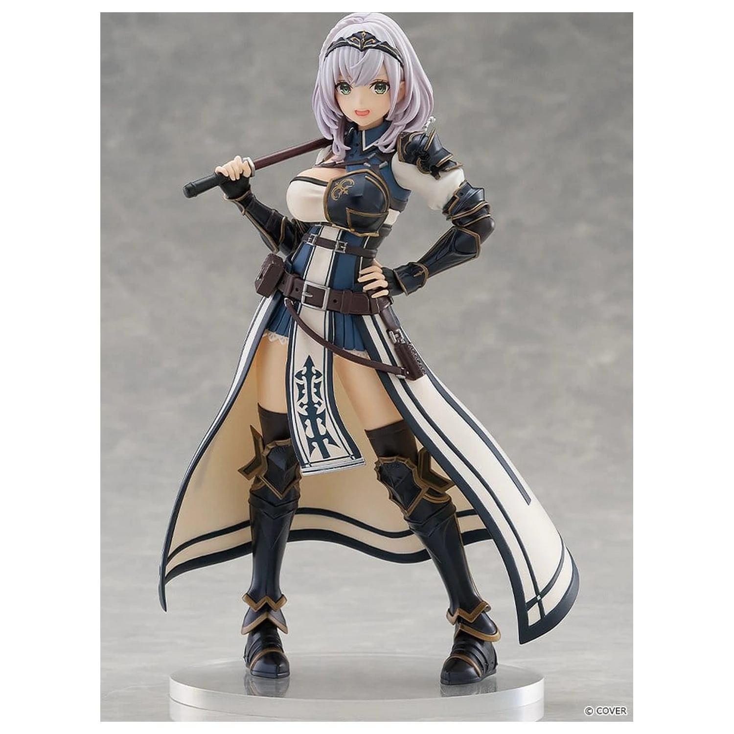 Hololive Production Pop Up Parade PVC SP Statuie Shirogane Noel 17 cm poza produsului