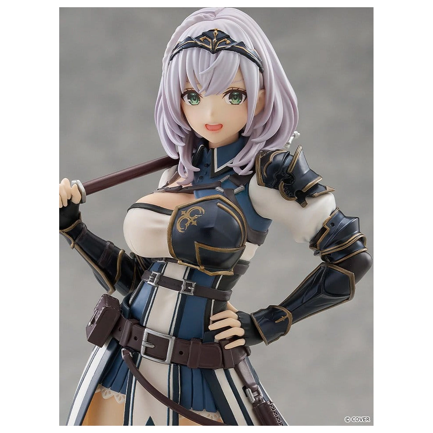 Hololive Production Pop Up Parade PVC SP Statuie Shirogane Noel 17 cm poza produsului