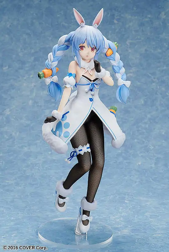 Statuie PVC Hololive Production 1/4 Usada Pekora 46 cm poza produsului