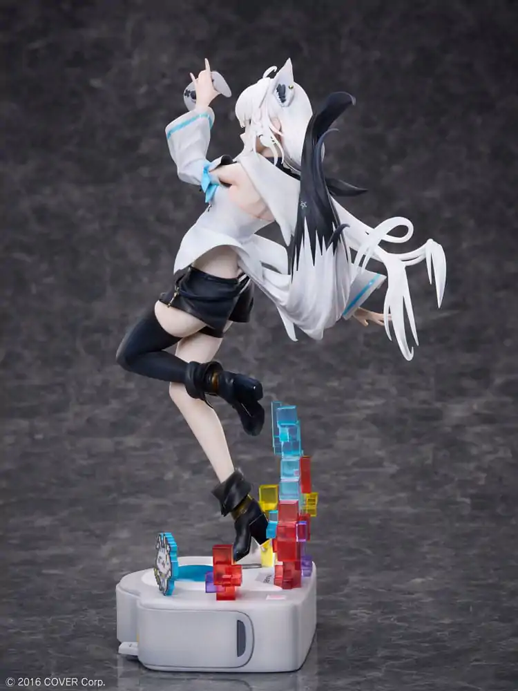Hololive Production Statuie PVC 1/7 Shirakami Fubuki We Are Gamers Ver. 26 cm poza produsului