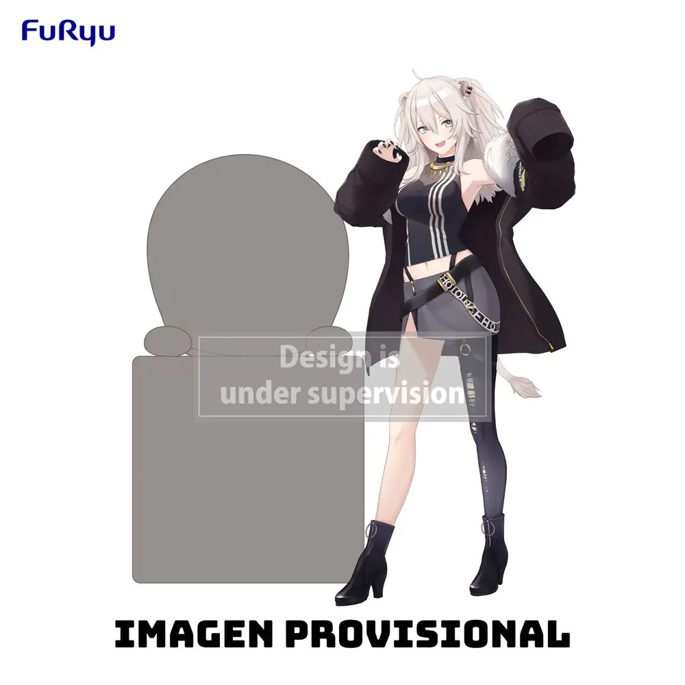 Hololive Production Shishiro Botan Hikkake figurina 10cm poza produsului