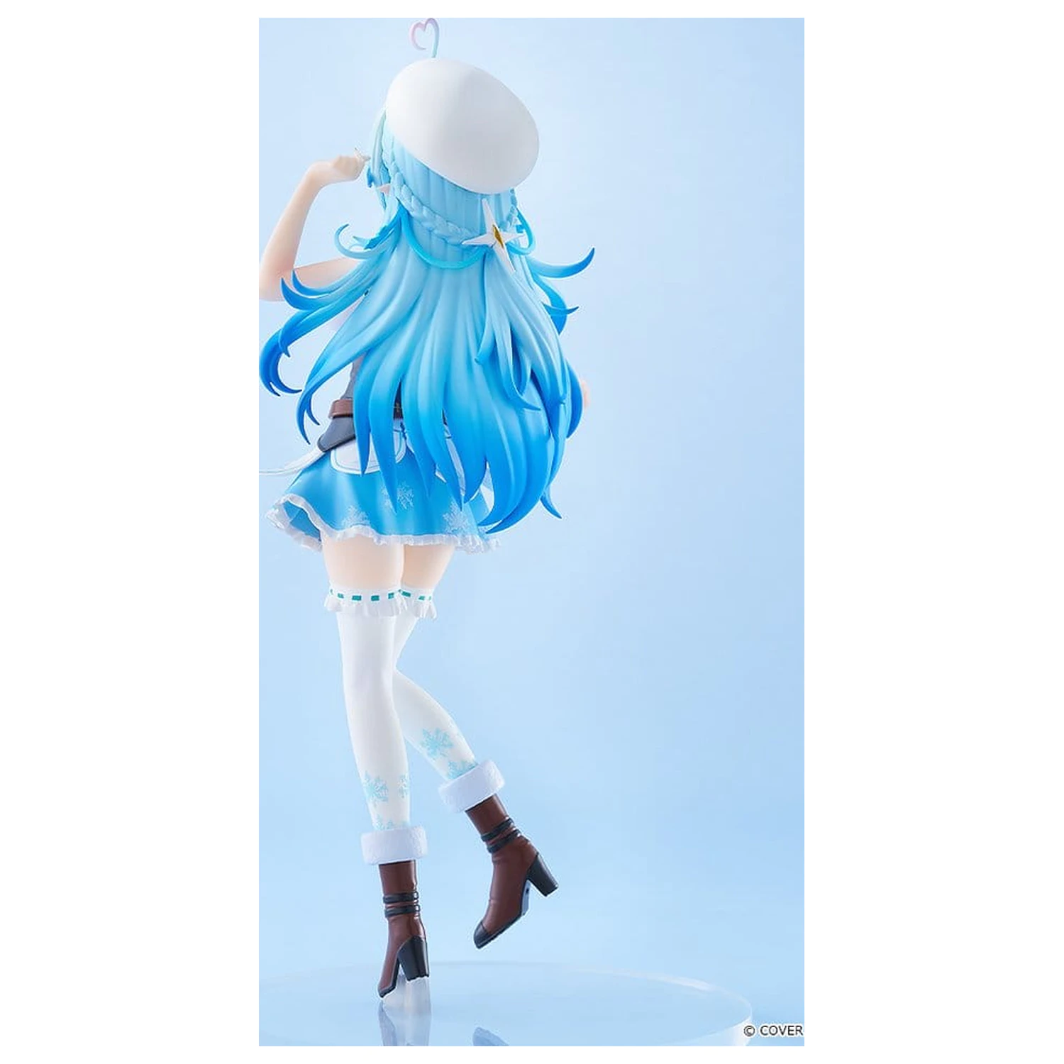 Hololive Production Pop Up Parade Statuie din PVC Yukihana Lamy 18 cm poza produsului