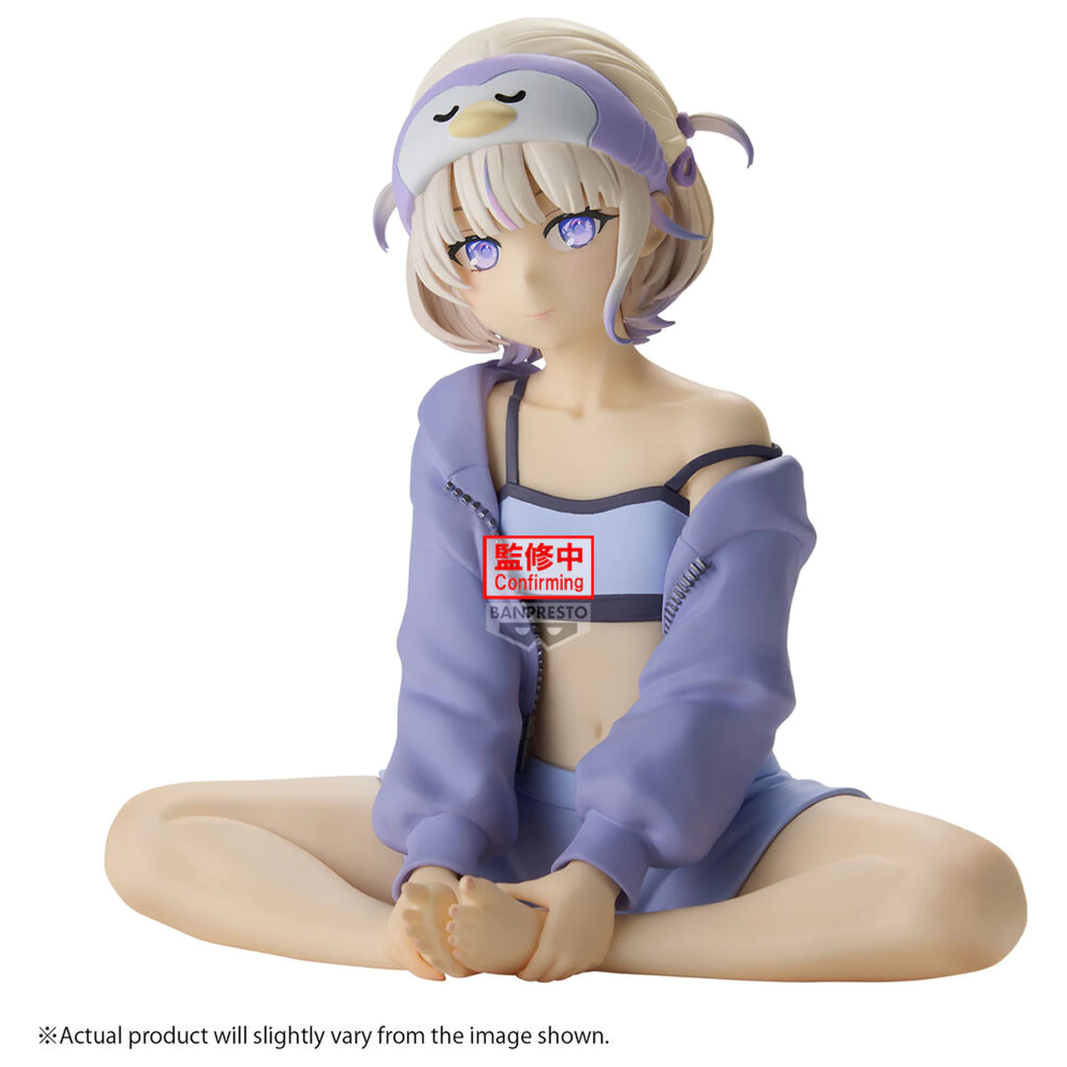 Hololive Relax Time Todoroki Hajime figura 12cm poza produsului