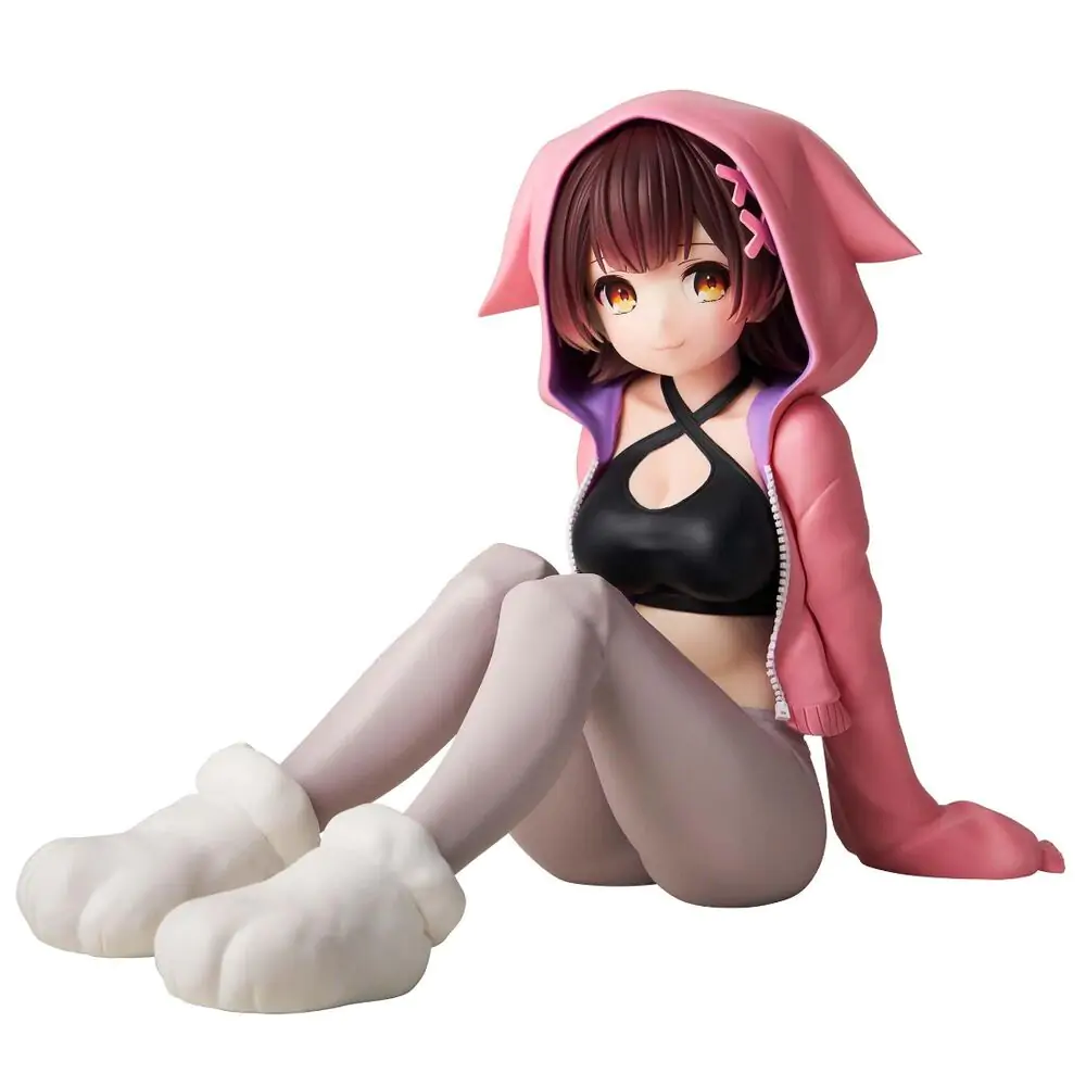 Figurină Hololive Robocosan Relax 12cm poza produsului