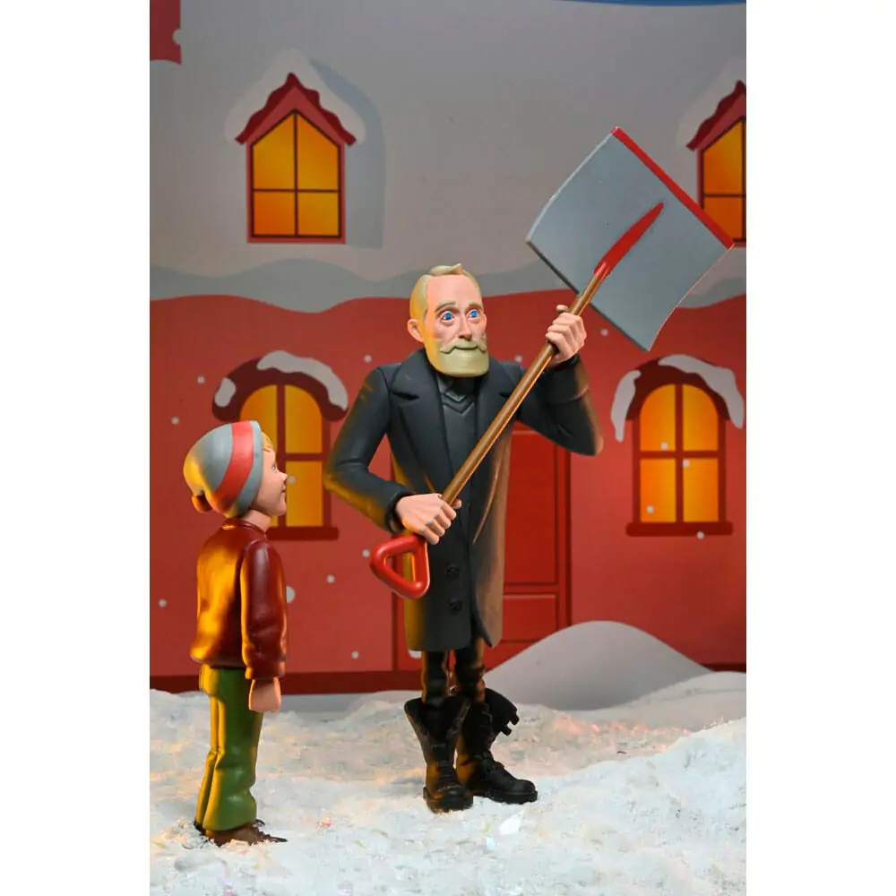 Home Alone Harry Old Man Marley figurină Toony Classics 15cm poza produsului