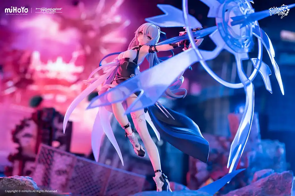 Statuie PVC Honkai Impact 3rd 1/7 Bronya Zaychik Silverwing: N-EX 35 cm poza produsului