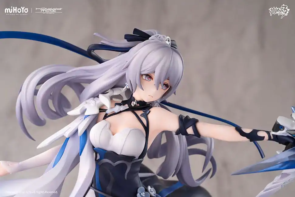 Statuie PVC Honkai Impact 3rd 1/7 Bronya Zaychik Silverwing: N-EX 35 cm poza produsului