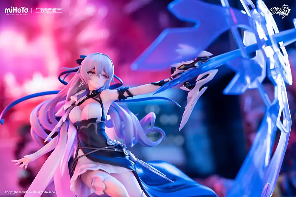 Statuie PVC Honkai Impact 3rd 1/7 Bronya Zaychik Silverwing: N-EX 35 cm poza produsului